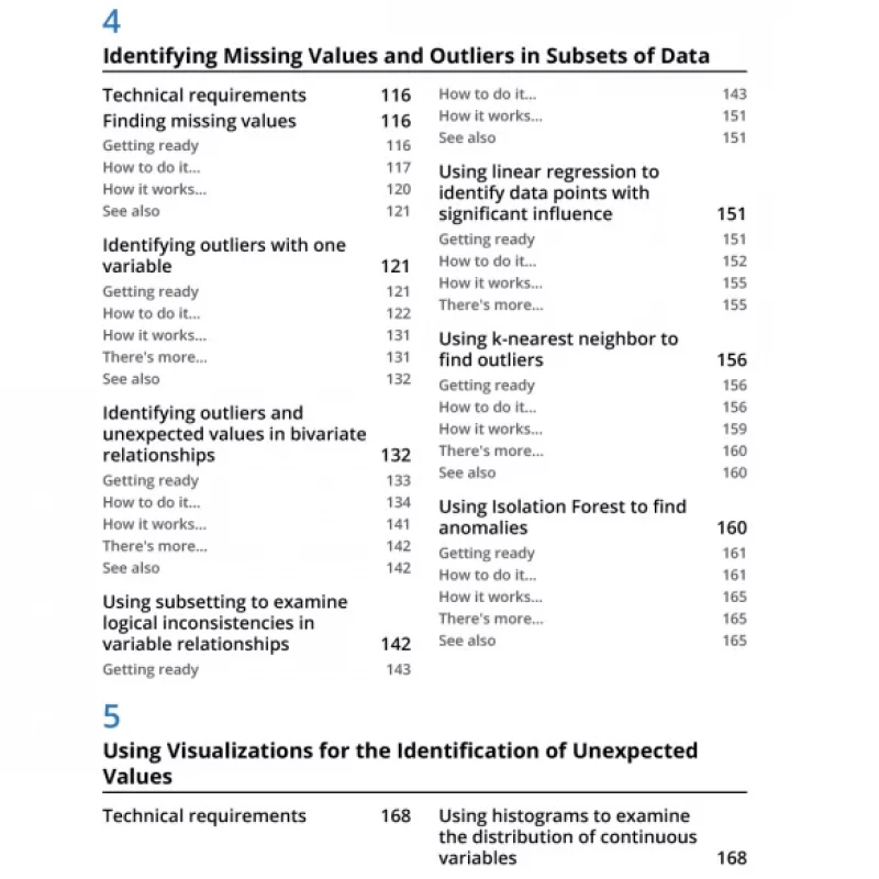 Python Data Cleaning Cookbook