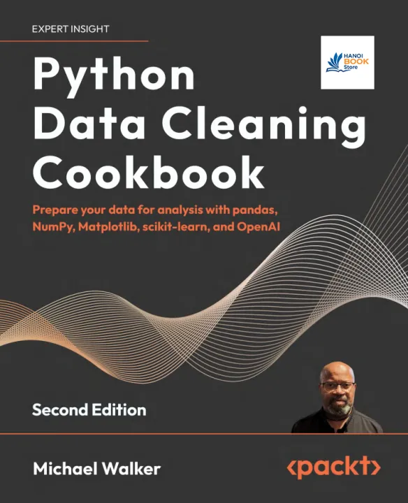 Python Data Cleaning Cookbook - Hanoi Bookstore