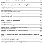 Python Data Cleaning Cookbook