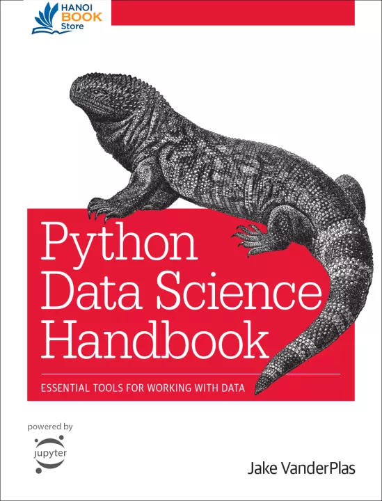 Python data science handbook essential tools for working with data-8