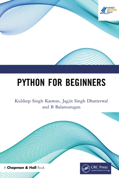 Python for Beginners - Hanoi Bookstore