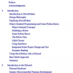 Python for Microcontrollers Getting Started with MicroPython
