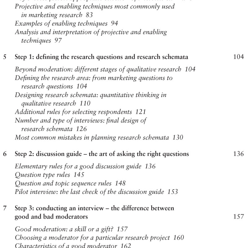 Sách Qualitative marketing research understanding consumer behaviour
