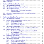 Quantitative Portfolio Management