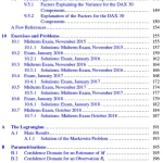 Quantitative Portfolio Management