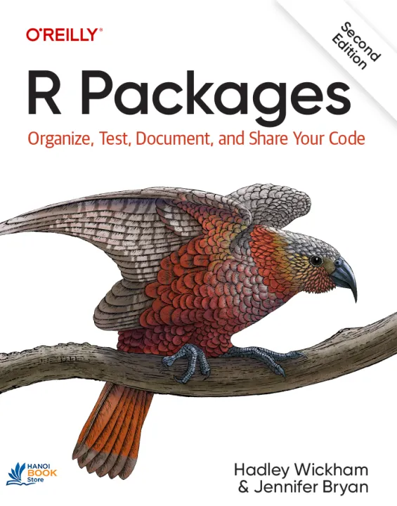 R Packages - Hanoi Bookstore
