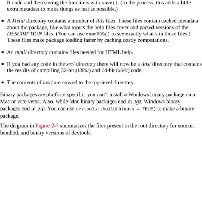 R Packages Organize, Test, Document
