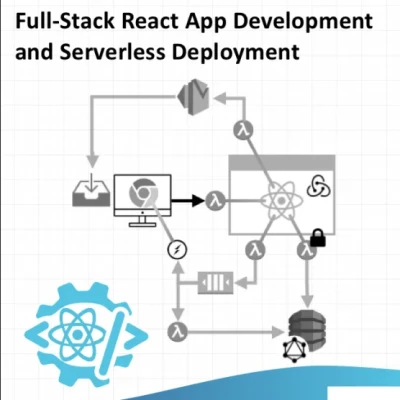React-Architect Full-Stack React App Development and Serverless Deployment