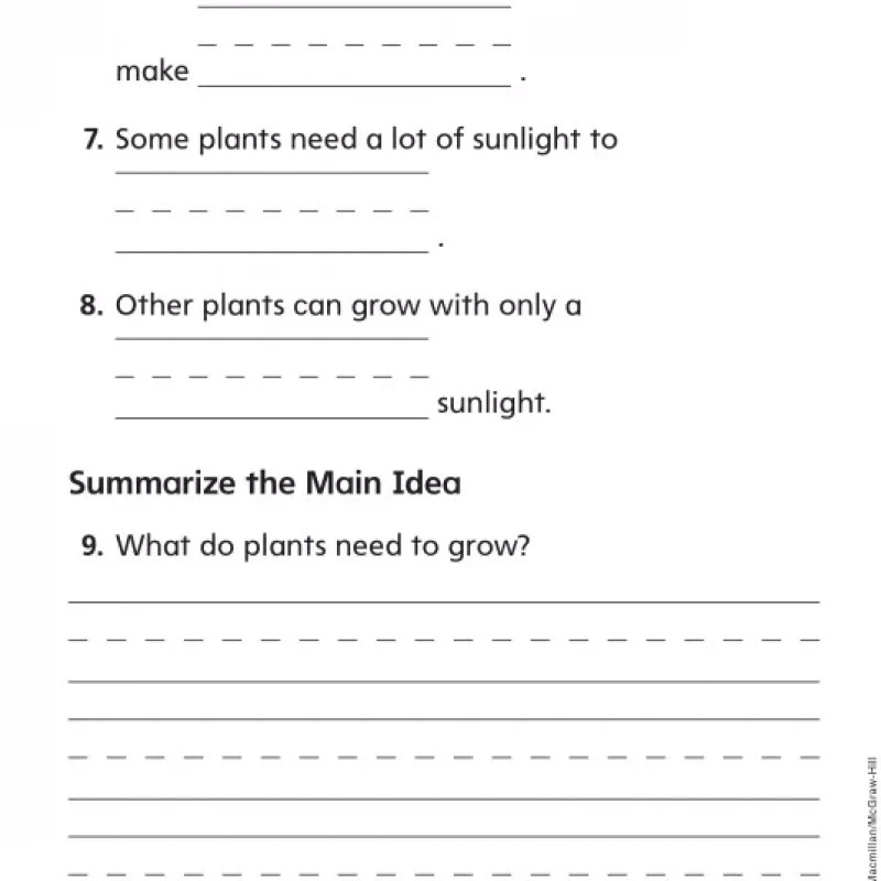 Reading and Writing in Science Teacher’s Guide Grade 1 ( đen trắng )