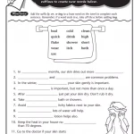 Reading Comprehension Skills and Strategies Level 3