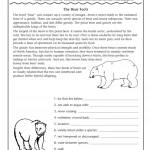 Reading Comprehension Skills and Strategies Level 6 ( sách đen trắng )