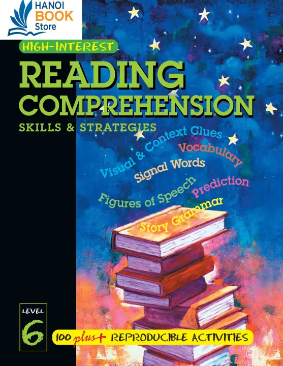 Reading Comprehension Skills and Strategies Level 6