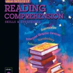 Reading Comprehension Skills and Strategies Level 8 ( đen trắng )