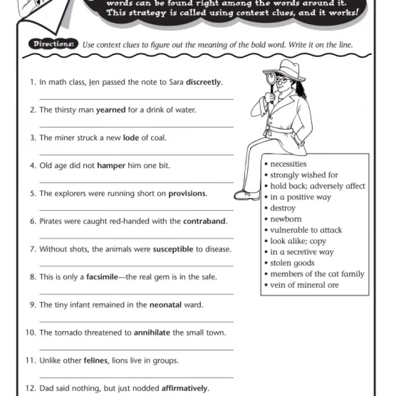 Reading Comprehension Skills and Strategies Level 8 ( đen trắng )