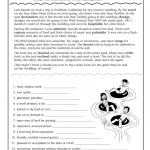 Reading Comprehension Skills and Strategies Level 8 ( đen trắng )