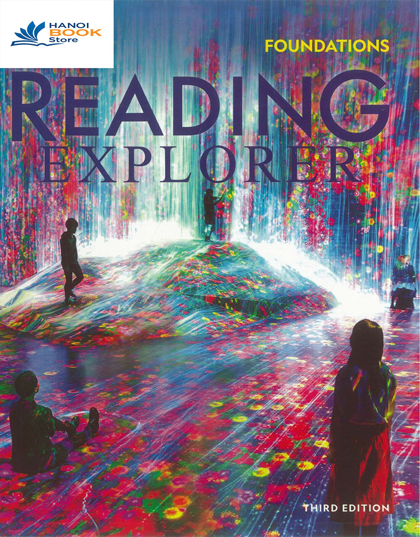 Reading Explorer Foundations -1 copy