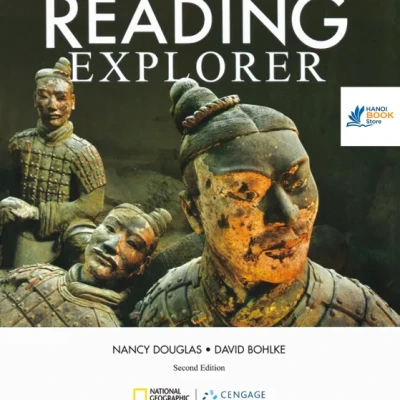 Reading Explorer Student Book 1 (Sách màu)