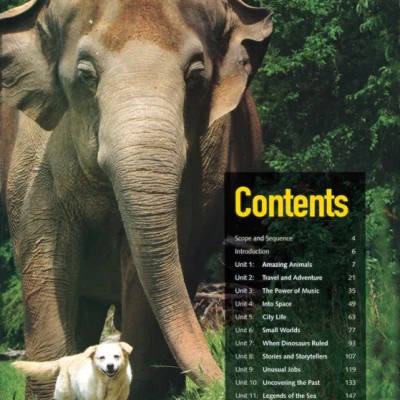 Reading Explorer Student Book 1 (Sách màu)