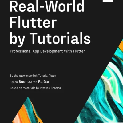 Real-World Flutter by Tutorials