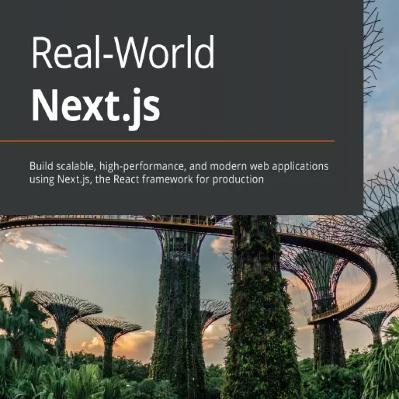 Real-World Next.js