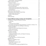 Reinforcement Learning