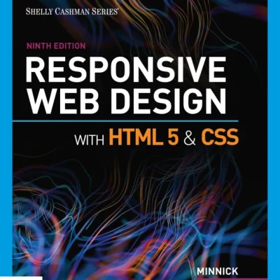 Responsive Web Design with HTML 5 CSS Ed 9