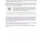 Responsive Web Design with HTML5 and CSS