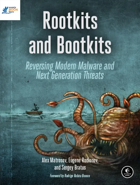 Rootkits and Bootkits - Hanoi bookstore