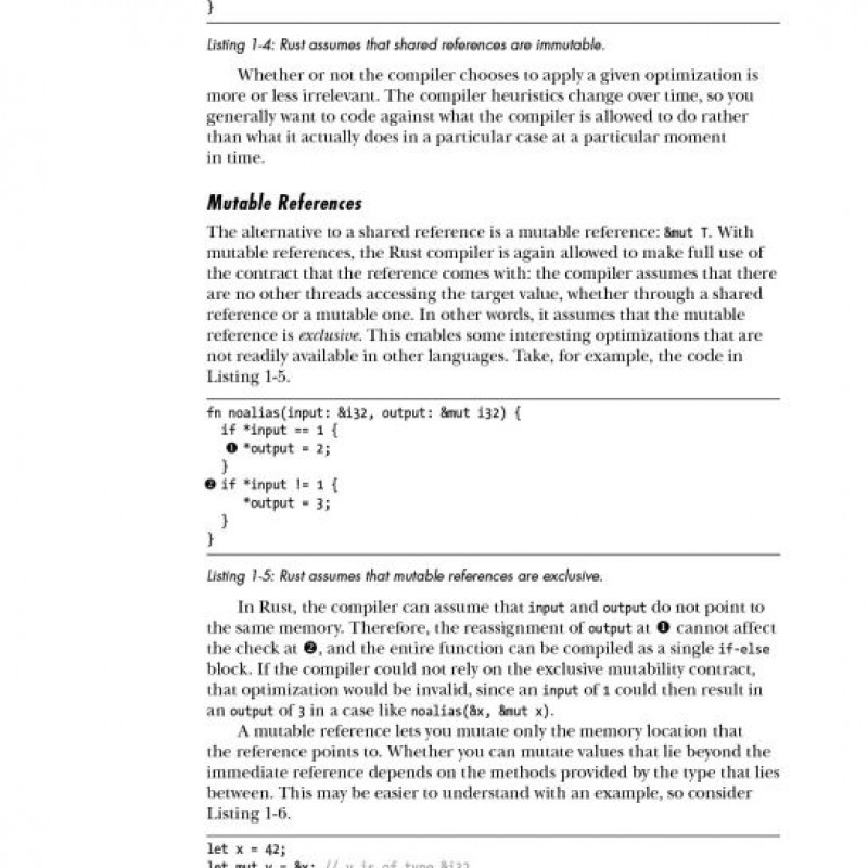 Rust for Rustaceans Idiomatic Programming for Experienced Developers
