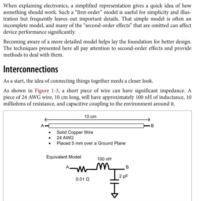 Sách Applied Embedded Electronics Design Essentials for Robust Systems