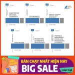 Sách 2024 CFA Program Curriculum Level I (1-6) - Hanoi bookstore