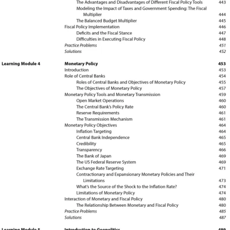 Sách 2024 CFA Program Curriculum Level I (1-6) - Hanoi bookstore
