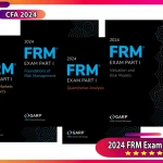 Sách 2024 FRM Exam Part 1 - (Sách In Màu)