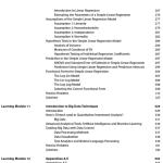 Sách 2025 CFA Program Curriculum Level I (1-10) - Hanoi bookstore