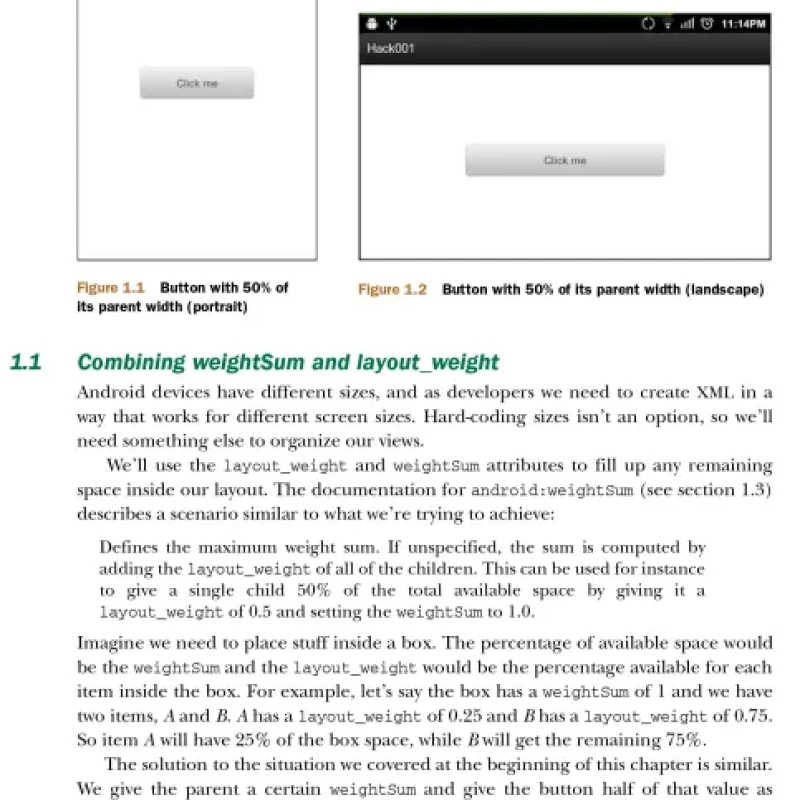 Sách 50 Android Hacks