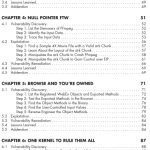 Sách A Bug Hunters Diary - A Guided Tour Through the Wilds of Software Security