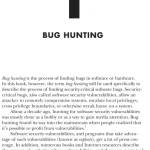 Sách A Bug Hunters Diary - A Guided Tour Through the Wilds of Software Security