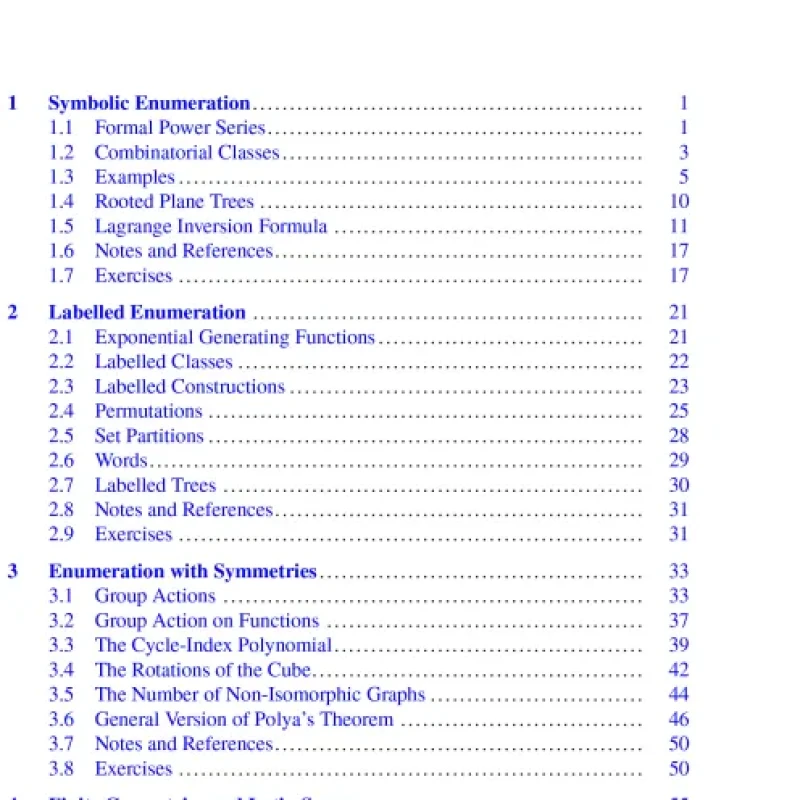 Sách A Course in Combinatorics and Graphs