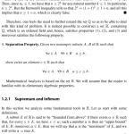 Sách A Modern Introduction to Mathematical Analysis