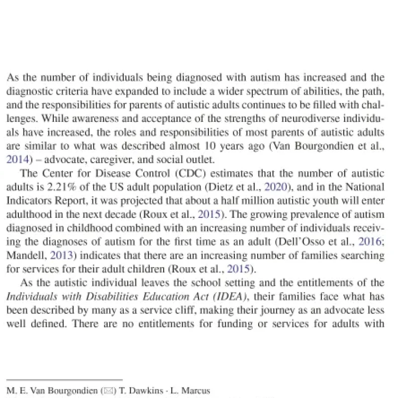 Sách Adolescents and Adults with Autism Spectrum Disorders (2nd Edition)