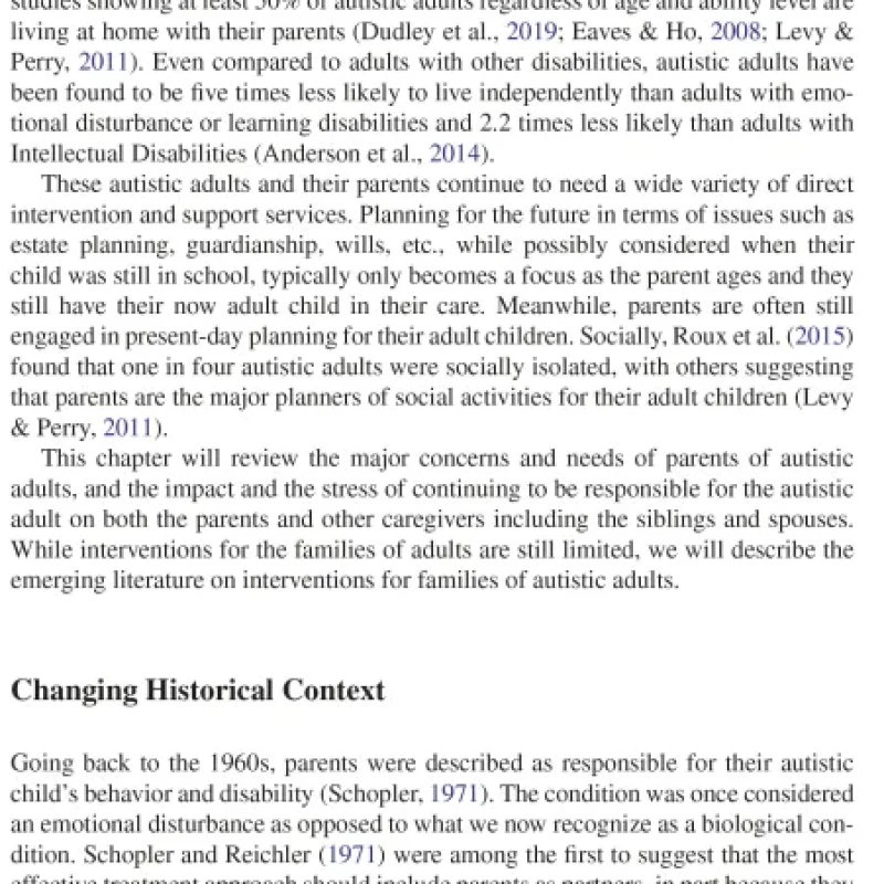 Sách Adolescents and Adults with Autism Spectrum Disorders (2nd Edition)