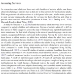 Sách Adolescents and Adults with Autism Spectrum Disorders (2nd Edition)