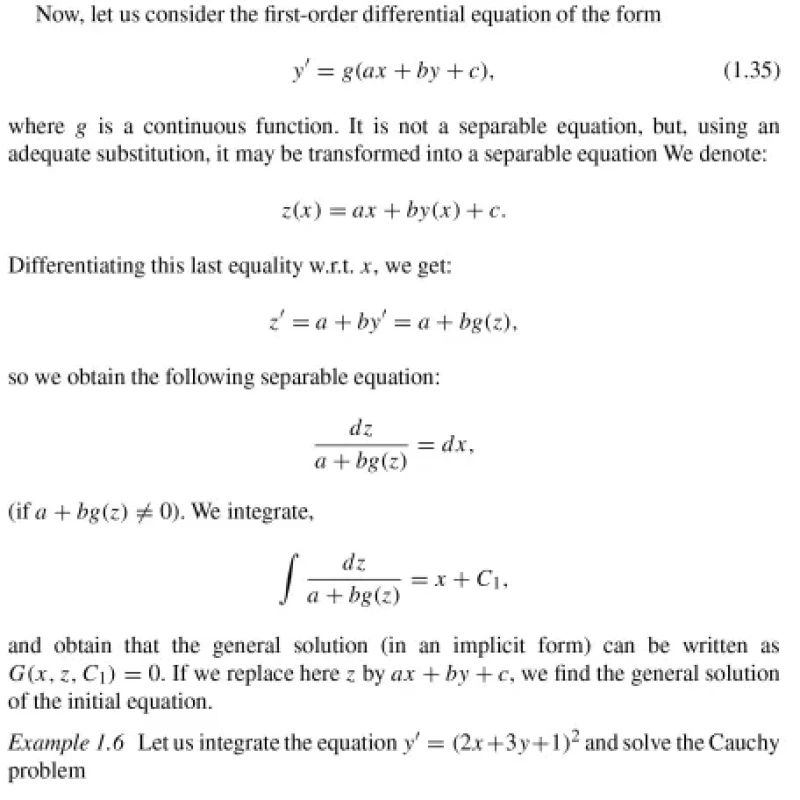 Sách Advanced Mathematics for Engineers and Physicists