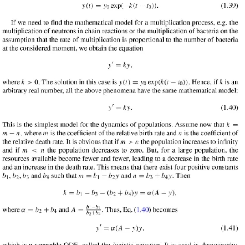Sách Advanced Mathematics for Engineers and Physicists