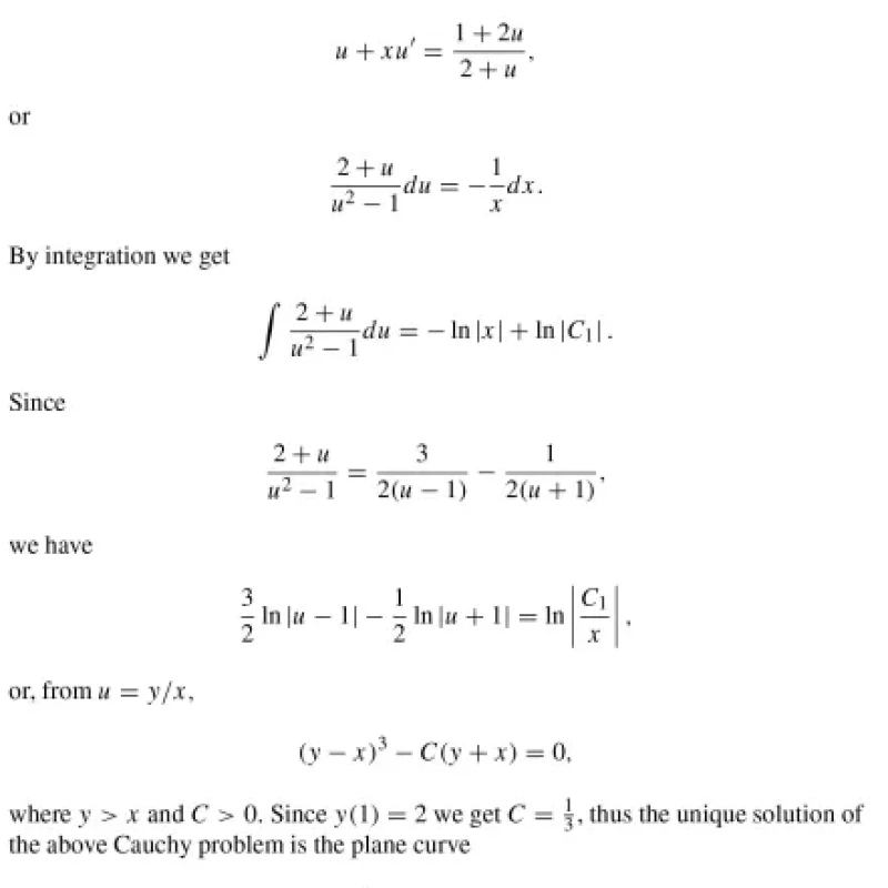 Sách Advanced Mathematics for Engineers and Physicists