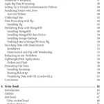 Sách Agile data science