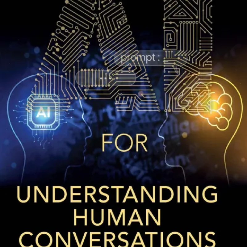 Sách AI for Understanding Human Conversations