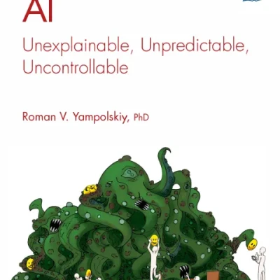 Sách AI Unexplainable, Unpredictable, Uncontrollable