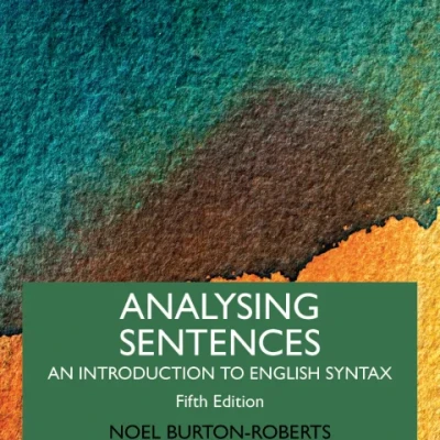 Sách Analysing Sentences - ACB Bookstore