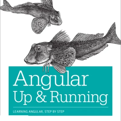 Sách Angular Up and Running Learning Angular